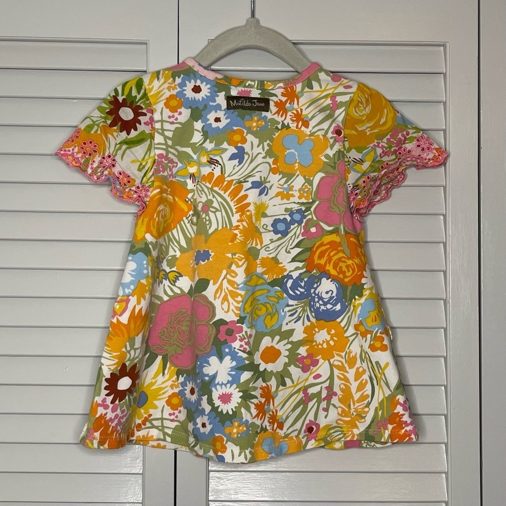 Matilda Jane A Beautiful Day Dress - Picture 2 of 6